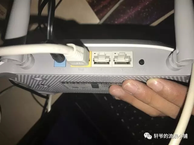 无线路由器怎么设置wifi上网