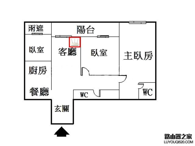 路由器怎么摆放最好？无线路由器安装位置详解