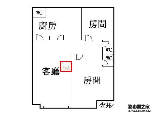 路由器怎么摆放最好？无线路由器安装位置详解