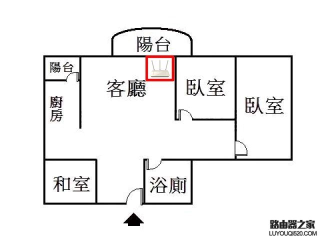 路由器怎么摆放最好？无线路由器安装位置详解