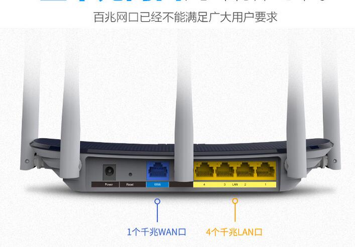 无线路由器、猫、网线之间是怎么匹配的