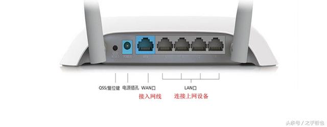 多台路由器怎么连接设置【图文】