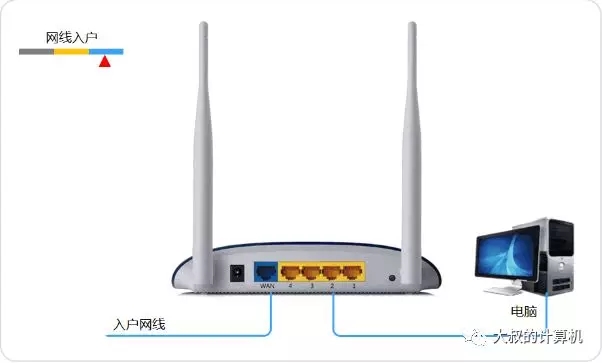 手机怎么设置WIFI无线搭桥路由器