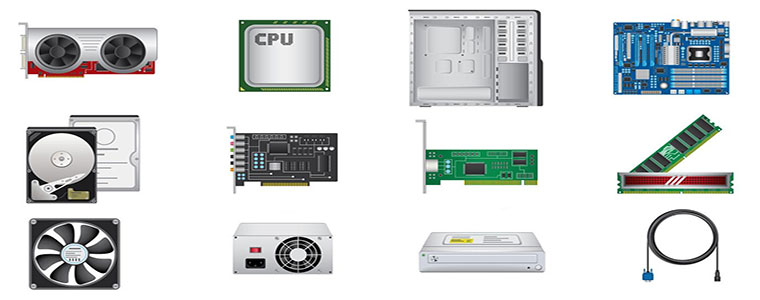 电脑硬件