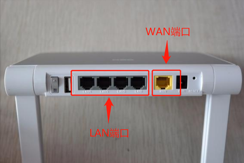 怎么通过DHCP让两台路由器串联